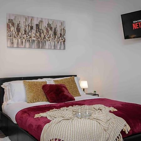 40% Off - Business - Couples - Contractors Appartement Blackpool Buitenkant foto