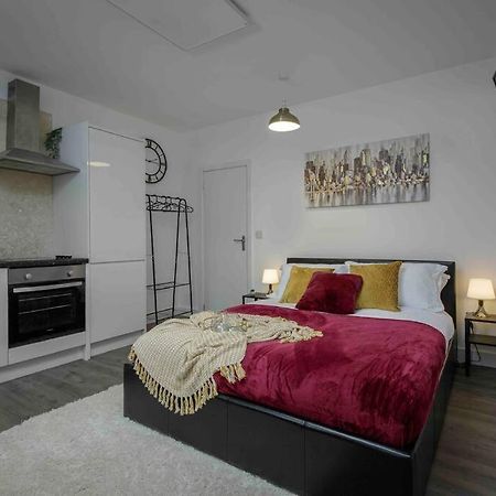 40% Off - Business - Couples - Contractors Appartement Blackpool Buitenkant foto