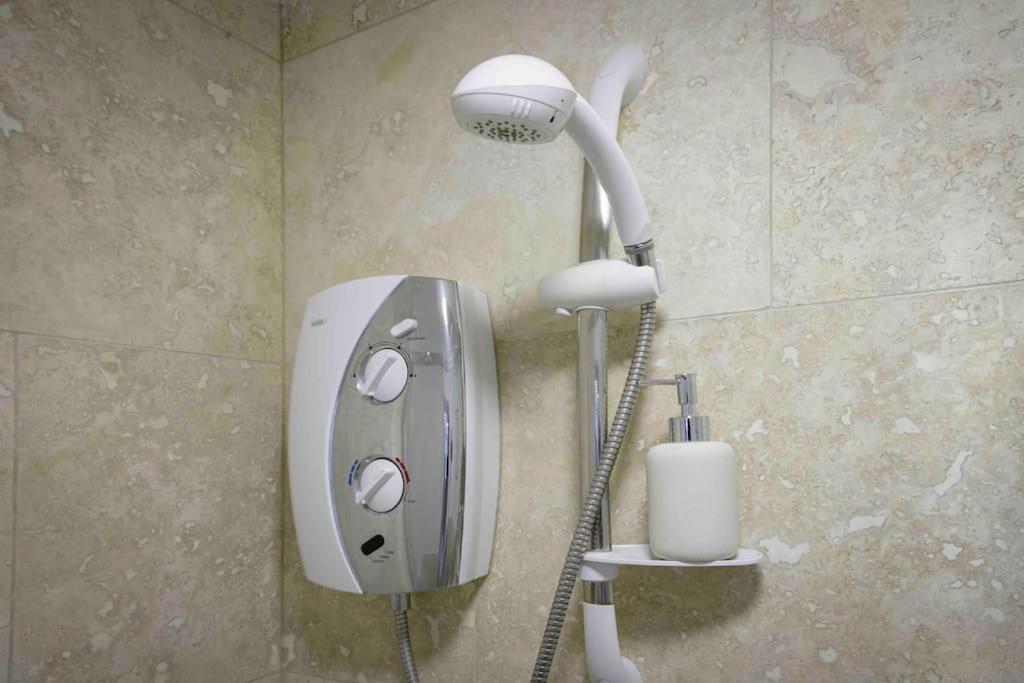 40% Off - Business - Couples - Contractors Appartement Blackpool Buitenkant foto